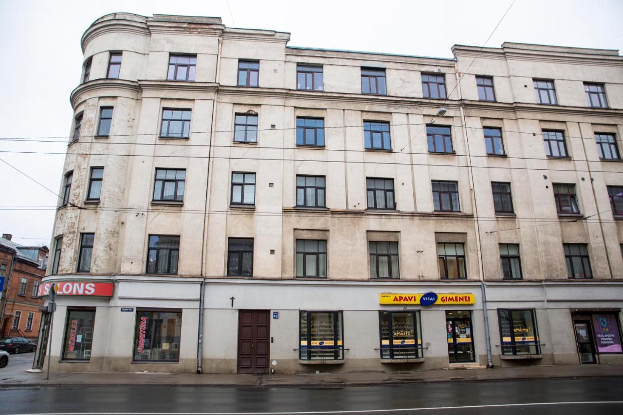 Urban Apartment Riga Exteriör bild